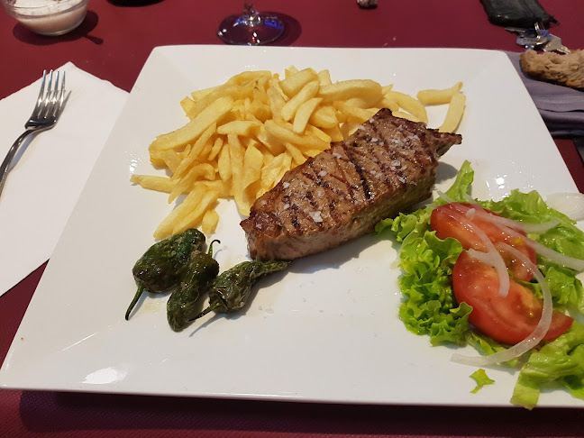 Mesón do Pulpo - A Coruña