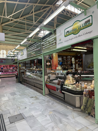 Mercado El Fontán Phone number