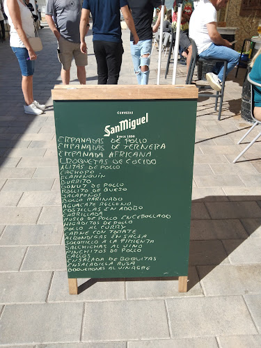 Bar La Cabaña de Rocío - Gastronomía y hostelería