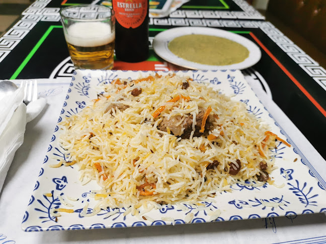 Kabul Restorant - Gastronomía y hostelería