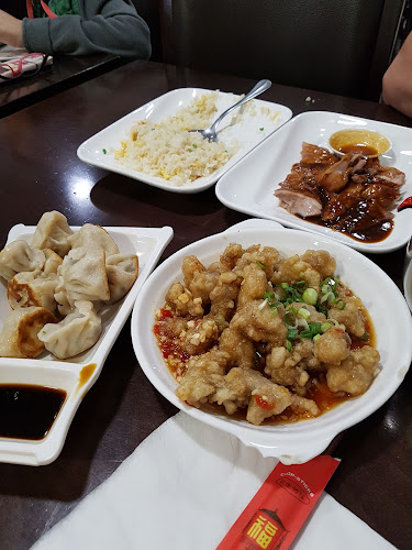 Restaurante Chino Min Dou Open Times