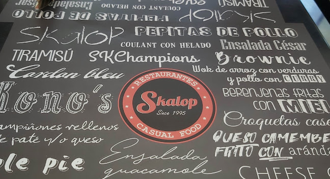 Skalop | Son Rapinya - Gastronomía y hostelería