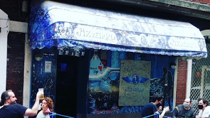 Azzurro Arcade Rock Pub
