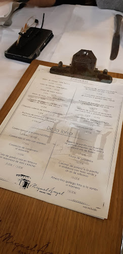 Restaurante Miguel Ángel - Guadalajara