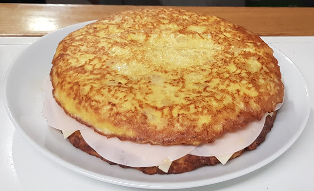 CRUH TABERNA - Errenteria