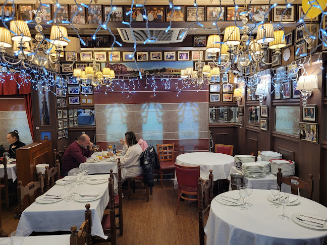 Restaurante La Barca del Salamanca - Barcelona