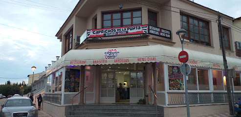 Caprichos de la punta