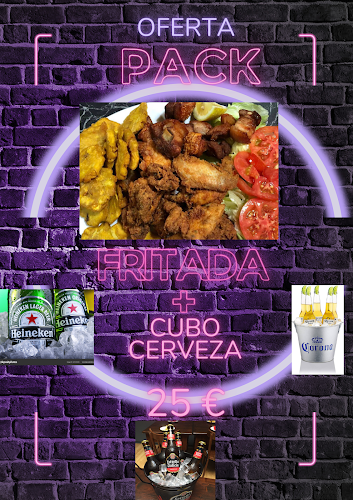 "The Oasis" Cafetería-Bar-Restaurant