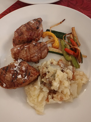 Restaurante Las Lomas Abrasador