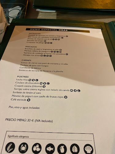 Obas Restaurante - Pamplona