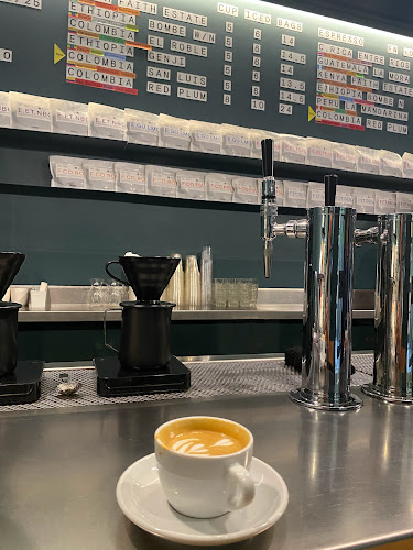 Reviews of Nomad Coffee Bar in Barcelona - Gastronomía y hostelería