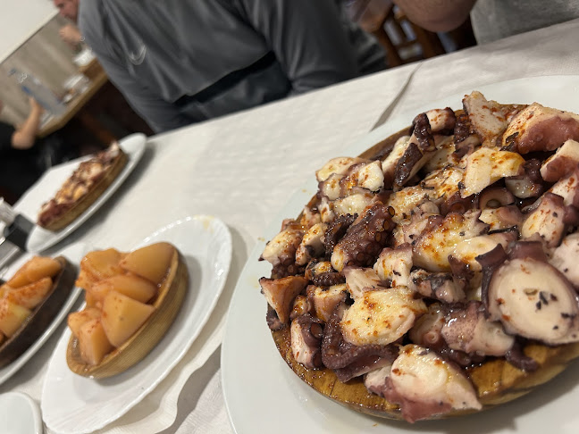El Mesón Do Pulpo - Gastronomía y hostelería