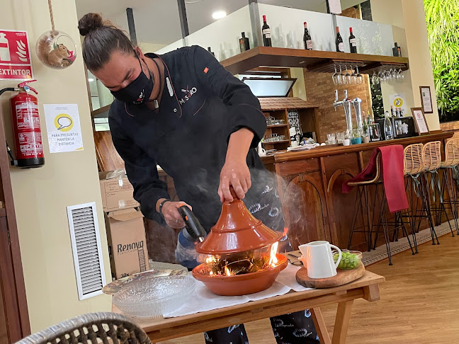 Masero - restaurante Phone number