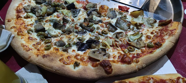 Pizzería Sienna - Madrid