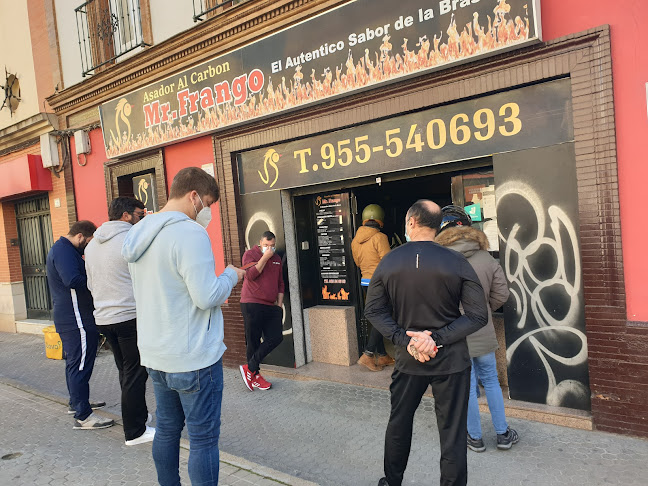 Mr. Frango - Sevilla