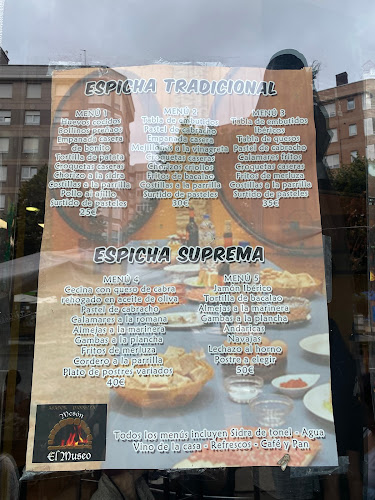 Mesón El Museo - Gijón