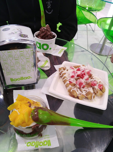 llaollao Open Times