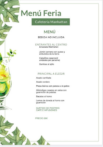 Cafetería Manhattan