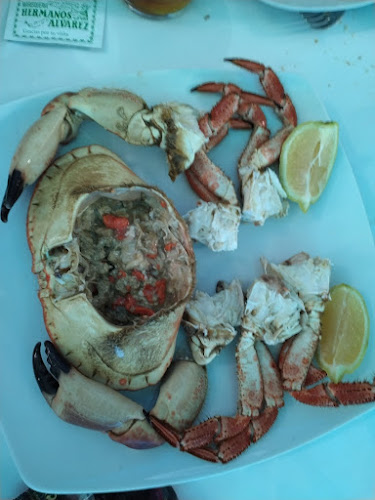 Comentarii opinii despre Marisquería Hermanos Álvarez