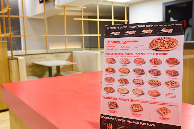 Comentarii opinii despre Telepizza Barakaldo - Comida a Domicilio