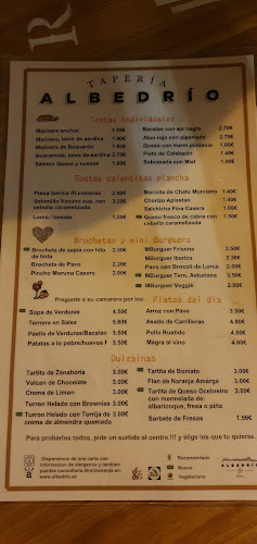 Albedrío Open Times