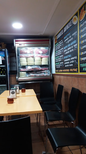 BAR RESTAURANTE TRES HERMANOS - Madrid