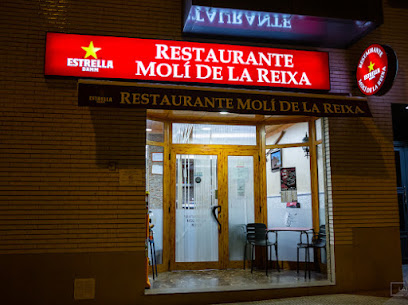 RESTAURANTE MOLI DE LA REIXA