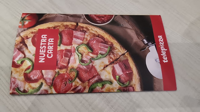 Opinii despre Telepizza Ponteareas - Comida a Domicilio în Ponteareas - Gastronomía y hostelería