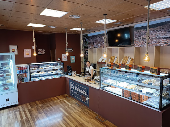 Pastelería La Palmerita de Morata