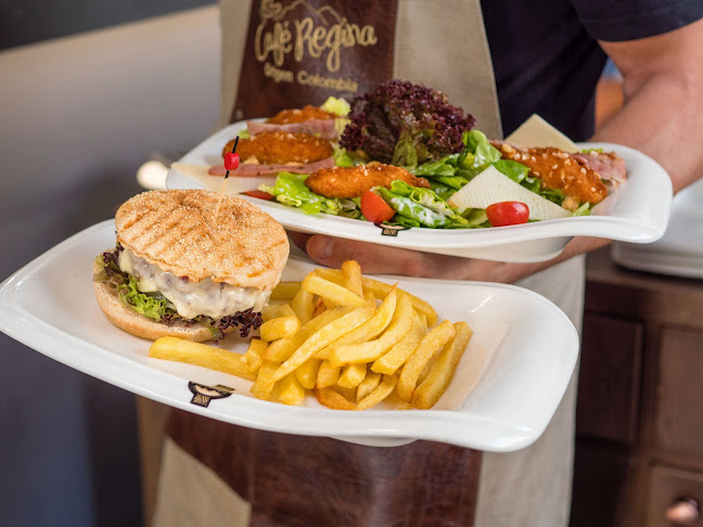 Café Regina Alisios - Gastronomía y hostelería