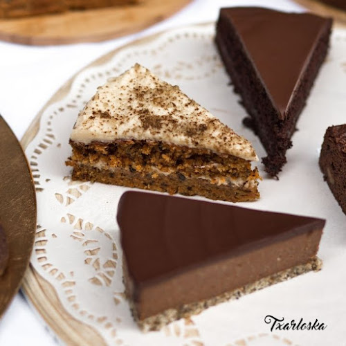 Comments and reviews of Txarloska Pastelería Vegana