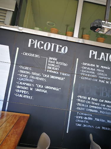 Casa Santamaría - Hondarribia