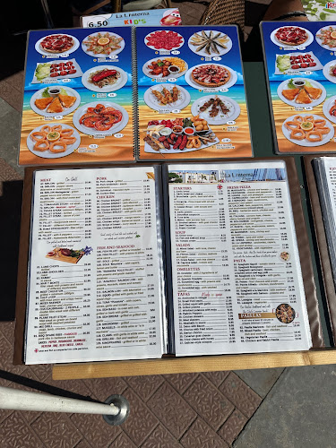 Opinii despre Restaurante La Linterna în Lomo Quiebre - Gastronomía y hostelería