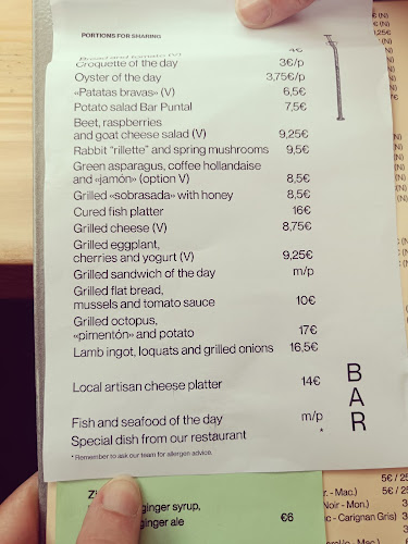 Espai Puntal - Gastronomía y hostelería