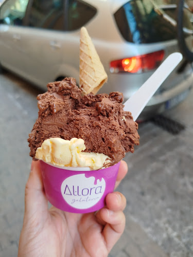 Opinii despre Al.lora Gelateria în Vilanova i la Geltrú - Gastronomía y hostelería