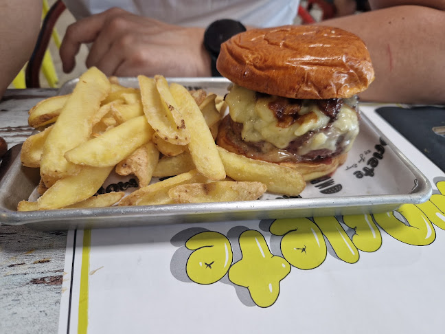 Opinii despre Moflete by Joe Burger în Cuenca - Gastronomía y hostelería