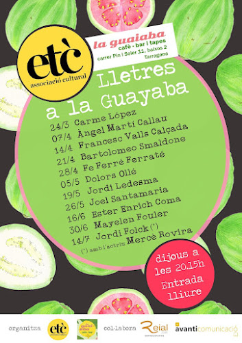 La Guaiaba café-bar - Tarragona