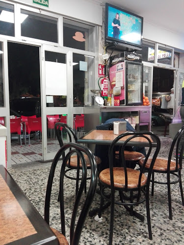 Cafetería Rosi - Málaga