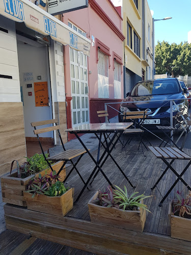 Comments and reviews of Cafe 55