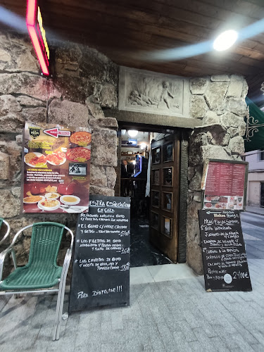 Opinii despre Restaurante La Plaza în Madrid - Gastronomía y hostelería