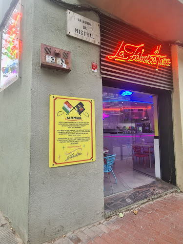 La Fábrica del Taco Sant Antoni