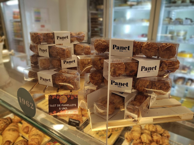 Panet Maduixa - Forn de Pa, Pastisseria i Cafeteria - Sant Boi de Llobregat