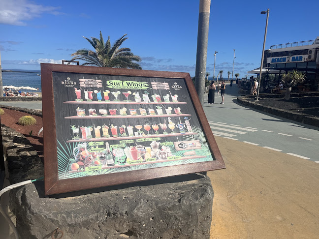 Surfwings - Gastronomía y hostelería