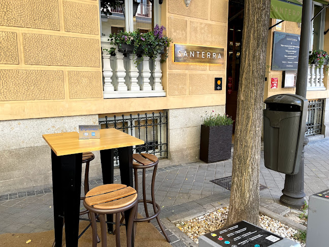 Opinii despre Santerra Restaurante în Madrid - Gastronomía y hostelería