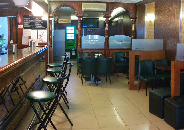 Cafetería Los Helvetas