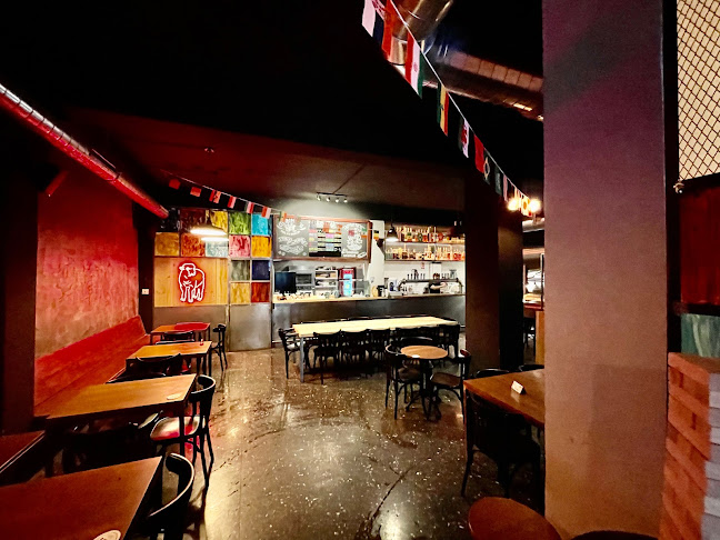 Borrego Guacho - MicroCervecería