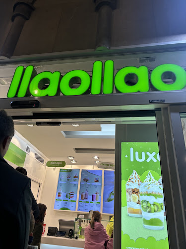Comments and reviews of llaollao