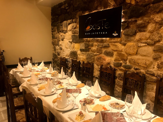 Bar Restaurante Baste - Bilbao