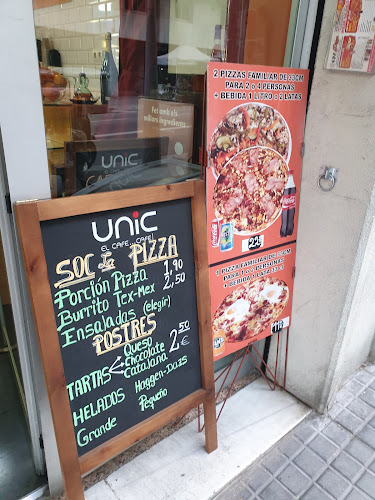Reviews of Soc la Pizza in Barcelona - Gastronomía y hostelería