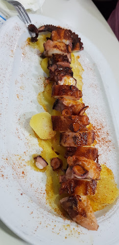 Restaurante Rincón del Puerto - Garrucha